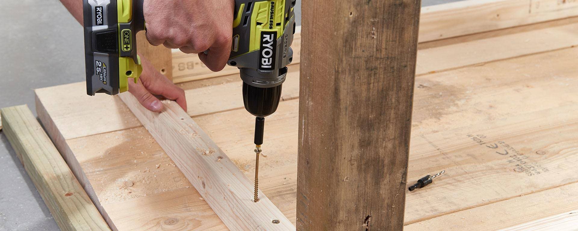 How to make a workbench